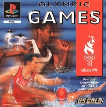 Olympic Games (Europe) (En,Fr,De,Es,It)